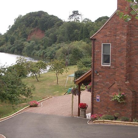 Severnside Bed & Breakfast Great Malvern Dış mekan fotoğraf