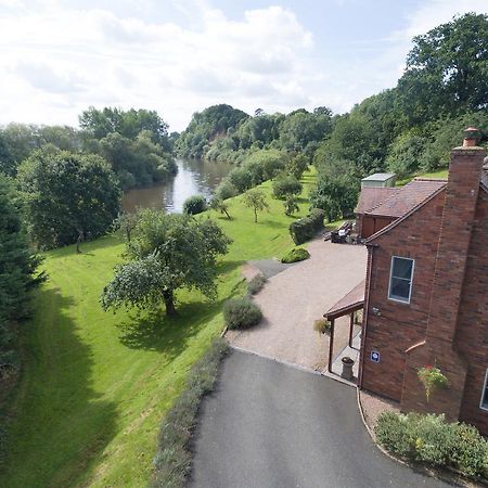 Severnside Bed & Breakfast Great Malvern Dış mekan fotoğraf