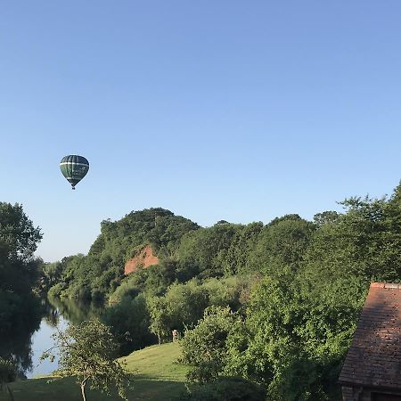 Severnside Bed & Breakfast Great Malvern Dış mekan fotoğraf