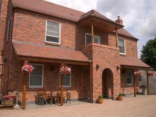 Severnside Bed & Breakfast Great Malvern Dış mekan fotoğraf
