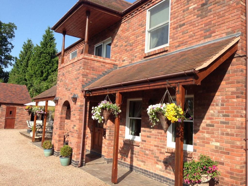 Severnside Bed & Breakfast Great Malvern Dış mekan fotoğraf